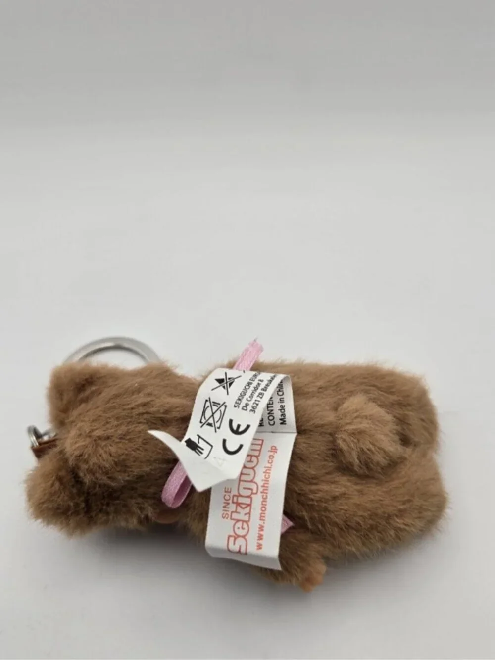 Bearchhichi Monchhichi Keychain Sekiguchi 4